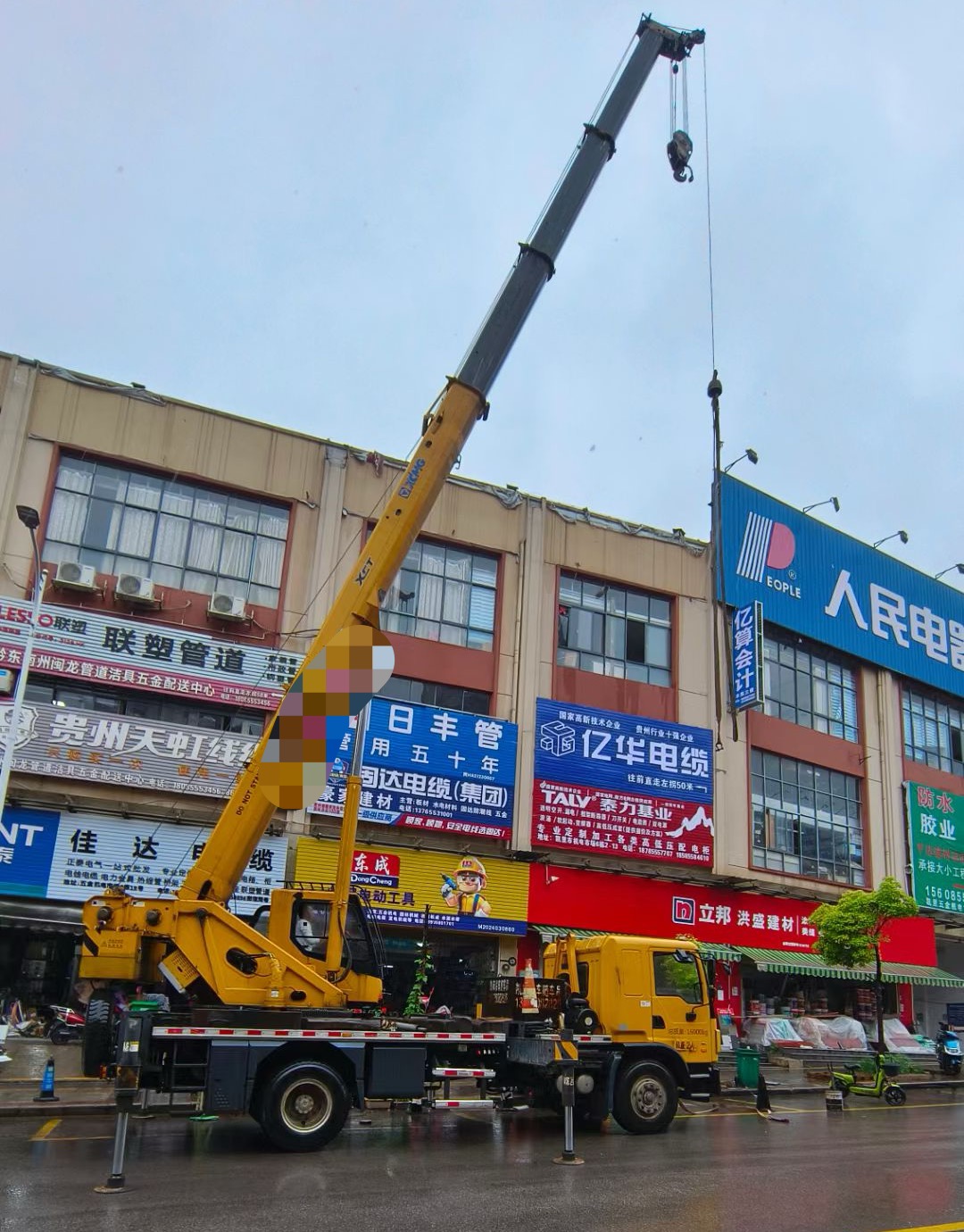 南岳区什么时间对吊车进行维修保养最合适