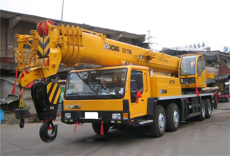 南岳区吊车出租选择重点