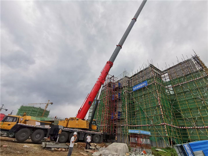 南岳区短途转运 + 吊装一体，选随车吊还是汽车吊 + 货车？