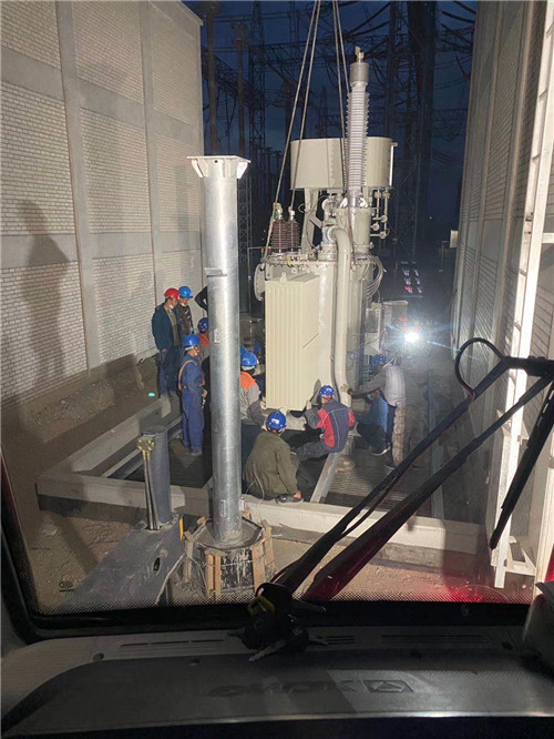 南岳区建筑工程类吊车租用介绍